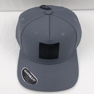 Adidas Men’s Affiliate Adjustable Cap Grey Size S